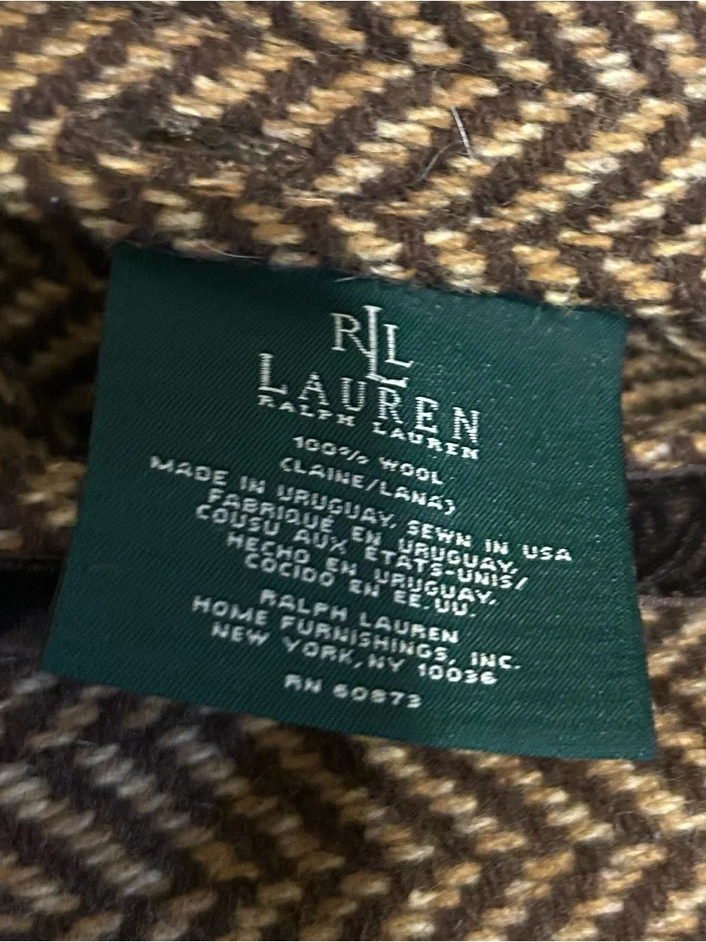 VTG Lauren Ralph Lauren 